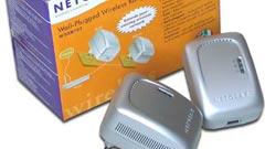 Netgear Powerline: la LAN su rete elettrica