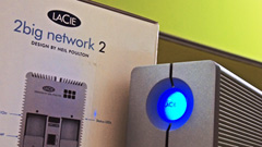 LaCie 2big Network 2, un NAS semplice e gradevole