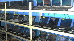 Vendita di PC: crescita a doppia cifra, nonostante tutto