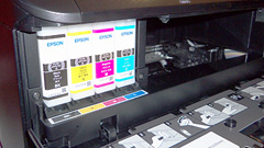 Epson, la scommessa inkjet per il mondo business