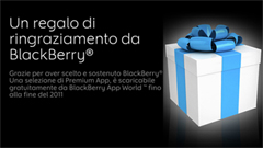Disservizi BlackBerry: la parola a RIM Italy