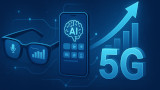 Ericsson Mobility Report: sar&agrave; l'IA a trainare la crescita del 5G 