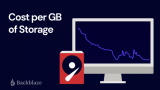Prezzi hard disk: 1 centesimo al gigabyte entro 2025? La previsione di Backblaze