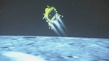 Il lander della missione indiana Chandrayaan-3 &egrave; atterrato sulla Luna