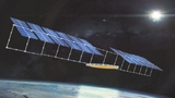 Cina: una stazione spaziale orbitante con pannelli solari per veicolare energia verso la Terra
