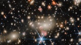 L'immagine del mese del telescopio spaziale James Webb &egrave; dedicata all'ammasso di galassie MACS J1149