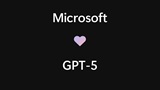 GPT5 disponibile per tutti e puoi gi&agrave; usarlo: offre Microsoft!