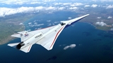 Continuano i test in Texas per l'aeroplano supersonico NASA X-59 QueSST