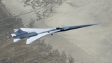 L'aeroplano supersonico ''silenzioso'' NASA X-59 QueSST ha effettuato il suo secondo volo di prova