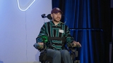 Noland Arbaugh, il paziente con Neuralink, ha postato su X ''con il pensiero''