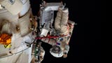 Samantha Cristoforetti ha fatto la sua passeggiata spaziale. &Egrave; la prima donna in Europa! 