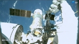 Gli astronauti di Shenzhou-14 hanno completato la terza attivit&agrave; extraveicolare