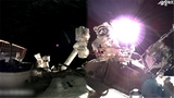 Gli astronauti cinesi di Shenzhou-18 hanno completato la loro seconda attivit&agrave; extraveicolare