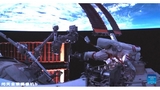 Gli astronauti cinesi di Shenzhou-20 hanno completato la loro seconda attivit&agrave; extraveicolare