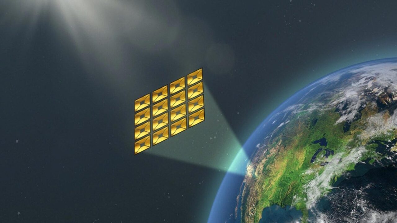 Fotovoltaico spaziale, siamo pi&ugrave; vicini di quanto crediamo 