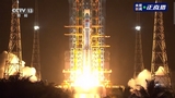La navicella cargo Tianzhou-7 ha raggiunto la stazione spaziale cinese Tiangong