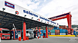 Come una rete 5G privata di WINDTRE BUSINESS ha migliorato la logistica del porto commerciale di Salerno