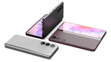 Galaxy Z Fold e Z Flip, i pieghevoli Samsung sono un successo nelle aziende
