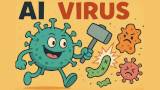 Creata con l'AI la prima generazione di virus sintetici capaci di replicarsi