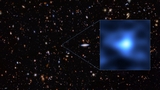 Grazie ad ALMA di ESO &egrave; stato trovato ossigeno nella galassia dell'Universo primordiale JADES-GS-z14-0