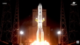 Il razzo spaziale Arianespace Ariane 6 (64) ha portato in orbita altri 32 satelliti Amazon Leo