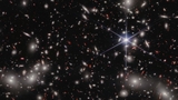 L'ammasso di Pandora &egrave; l'ultima immagine del telescopio spaziale James Webb