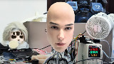 Un androide dal volto umano e in grado di esprimere emozioni: il video del progetto &egrave; incredibile