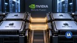 Apple valuta NVIDIA NVLink per un server AI con quattro M8 Ultra