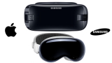 Apple Vision Pro contro Infinite di Samsung: la battaglia dei visori VR/AR si accende per il 2024