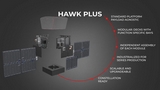 La societ&agrave; italiana Argotec ha presentato la piattaforma satellitare modulare HAWK PLUS