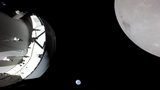 Le ultime novit&agrave; dalla missione Artemis I: nuove immagini e video in alta definizione