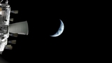 Artemis II: completata la manovra di inserzione translunare, la navicella Orion &egrave; diretta verso la Luna
