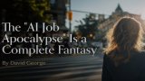 Un fondo di venture capital dice che l'apocalisse del lavoro AI &egrave; una fantasia. Non ne sarei cos&igrave; sicuro