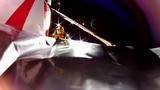 Il lander lunare Astrobotic Peregrine &egrave; rientrato nell'atmosfera terrestre, inviata un'ultima immagine
