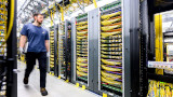 Una teoria matematica cambia i datacenter AWS: fino al 33% di velocit&agrave; in pi&ugrave;