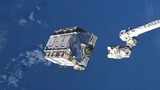 NASA: il detrito spaziale caduto in Florida era effettivamente legato alla Stazione Spaziale Internazionale