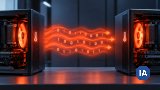 OpenAI: due computer isolati si parlano col calore, 8 bit l'ora