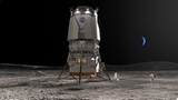 Blue Origin e il National Team si aggiudicano l'appalto per un secondo lander lunare