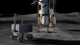 Il rover NASA VIPER arriver&agrave; sulla superficie della Luna con il lander Blue Origin Blue Moon MK1