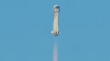 Blue Origin: la societ� di Bezos completa la quarta missione spaziale con equipaggio