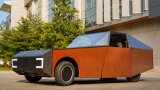BMW Luminetta, l'auto solare che produce pi&ugrave; energia di quella che consuma