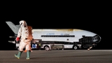 Avvistato lo spazioplano militare segreto statunitense Boeing X-37B durante la sua missione in orbita