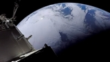La navicella Orion della missione Artemis I &egrave; ammarata nell'Oceano Pacifico