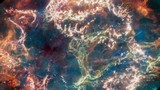 La supernova Cassiopeia A &egrave; stata ripresa dal telescopio spaziale James Webb