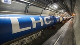 Al CERN riprende l'attivit� del Large Hadron Collider dopo oltre tre anni di lavori
