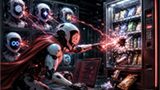 GPT-Red, il super-hacker di OpenAI che buca gli altri modelli (e un distributore automatico)