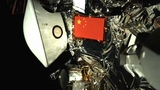 La sonda spaziale cinese Tianwen-2 (diretta verso un asteroide) si &egrave; fatta un selfie, sullo sfondo la Terra