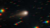Nuova immagine della cometa interstellare 3I/ATLAS, si pensa a nuove strategie per osservarla da vicino