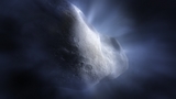 Una cometa della fascia principale &egrave; stata osservata dal telescopio spaziale James Webb