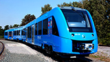 Coradia iLint, il primo treno a idrogeno in Germania e presto anche in Italia